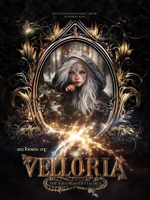 cover image of Echoes of Velloria